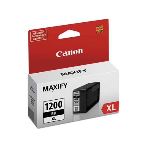 Canon PGI-1200 XL Black Ink Cartridge