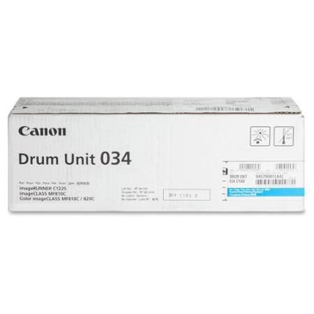 Canon 034 Drum Unit Cyan