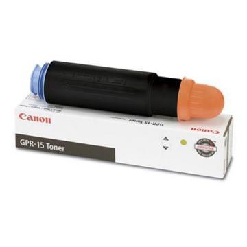 Canon GPR-15 Black Toner Cartridge