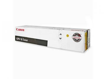 Canon GPR-16 Black Toner Cartridge