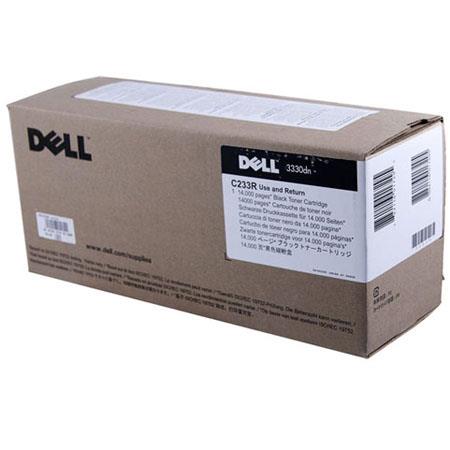 Dell C233R High Yield Black Toner Cartridge