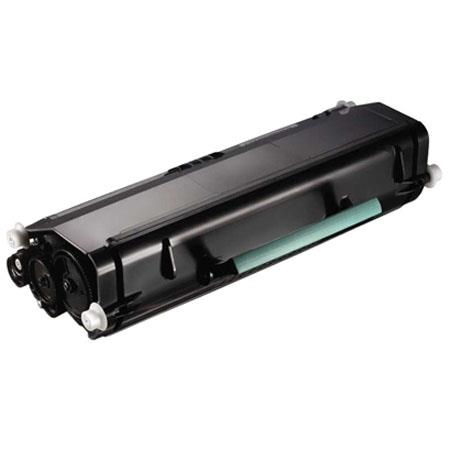Dell G7D0Y Black Toner Cartridge, High Yield