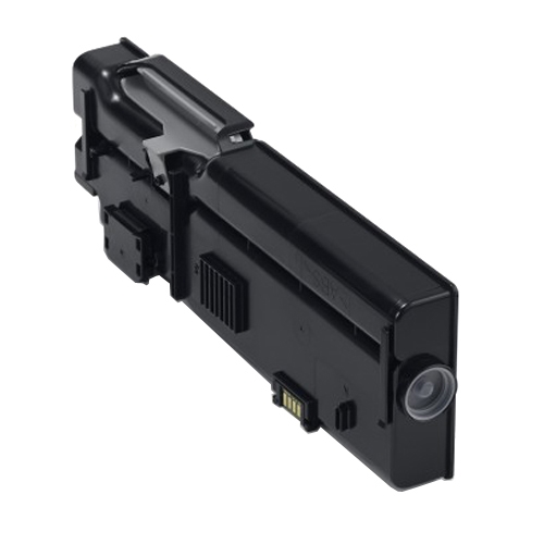 Dell HD47M Black Toner Cartridge (KWJ3T)
