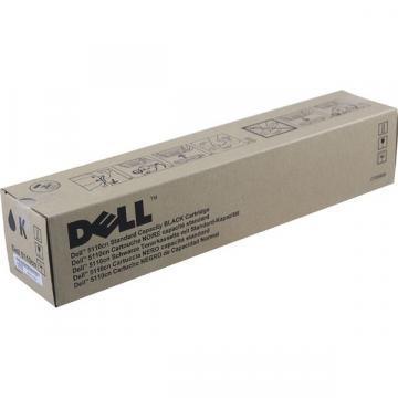 Dell JD746 Black Toner Cartridge (KD580)
