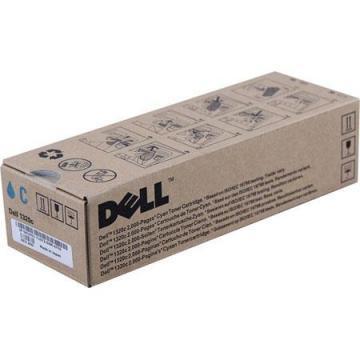 Dell KU051 Cyan Toner Cartridge (KU053)