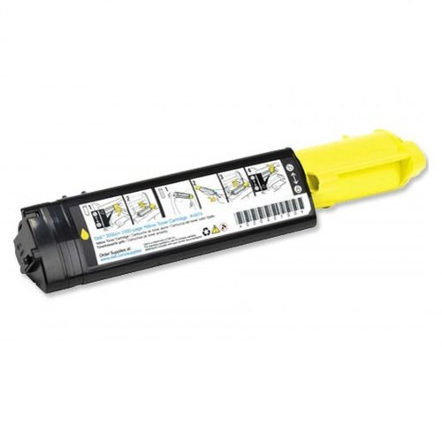 Dell P6731 Yellow Toner Cartridge (G7029)
