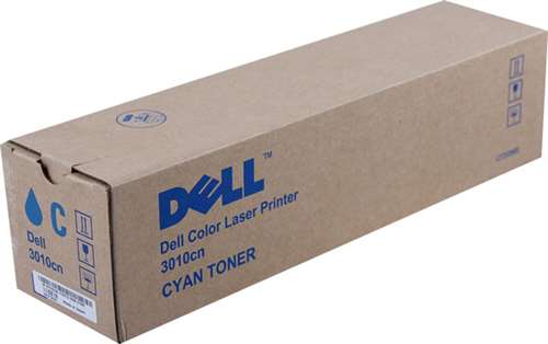 Dell TH204 Cyan Toner Cartridge (TH207)