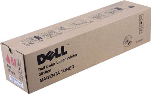 Dell XH005 Magenta Toner Cartridge (TH209)