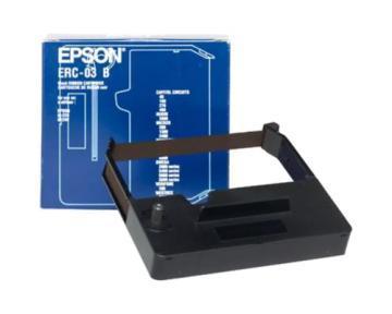 Epson ERC-03B Black Fabric Ribbon Cartridge