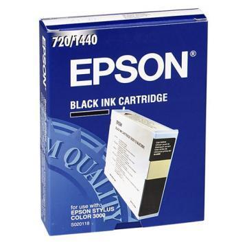 Epson S020118 Black Ink Cartridge