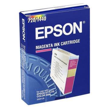 Epson 020 Magenta Ink Cartridge