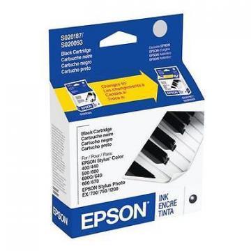 Epson S187093 Black Ink Cartridge
