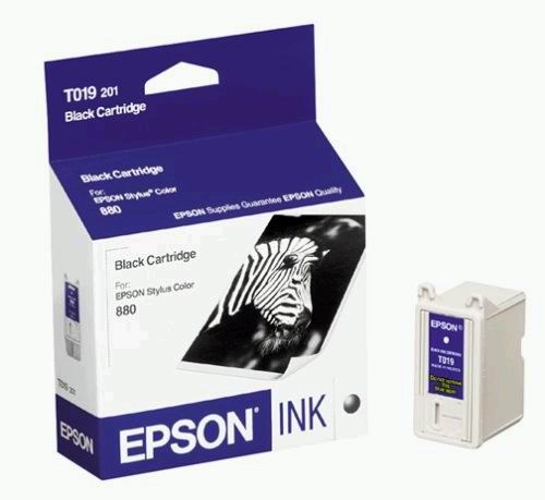 Epson 19 Black Ink Cartridge