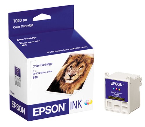 Epson 20 Color Ink Cartridge