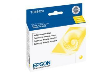 Epson 54 Yellow Ink Cartridge