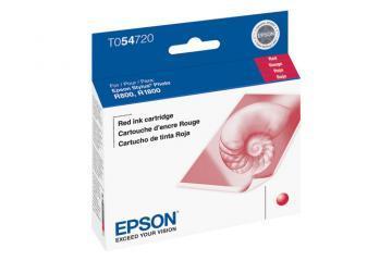 Epson 54 Red Ink Cartridge