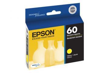 Epson 60 Yellow Ink Cartridge
