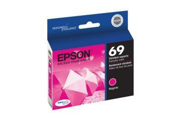 Epson 69 Magenta Ink Cartridge