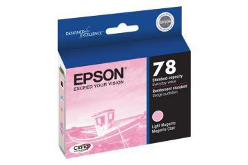 Epson 78 Light Magenta Ink Cartridge