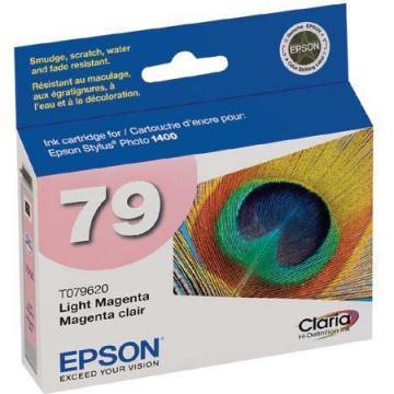 Epson 79 Light Magenta Ink Cartridge