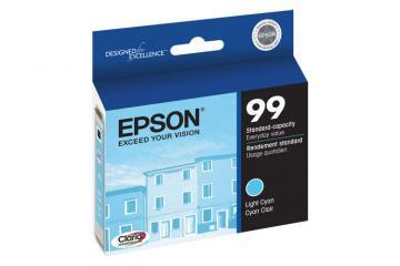 Epson 99 Light Cyan Ink Cartridge