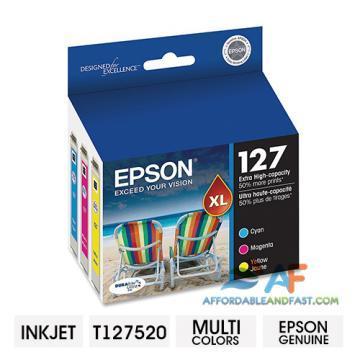 Epson 127 Color C/M/Y Ink Cartridge