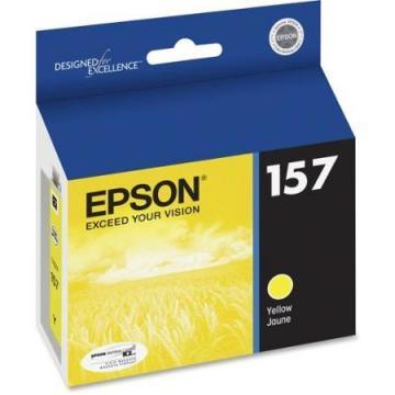 Epson 157 Yellow Ink Cartridge