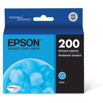 Epson 200 Cyan Ink Cartridge