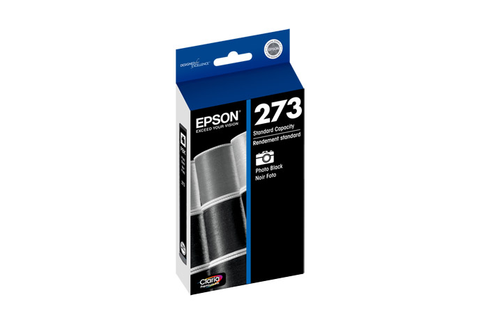 Epson 273 Photo Black Ink Cartridge