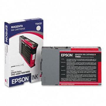 Epson 543 Magenta Ultrachrome Ink Cartridge