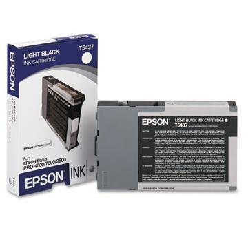 Epson 543 Light Black Ultrachrome Ink Cartridge
