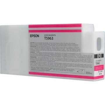 Epson T596300 Ultrachrome HDR Ink Cartridge: Vivid
