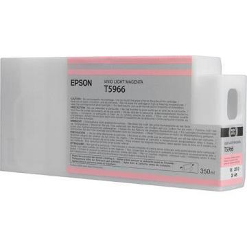 Epson T596600 Ultrachrome HDR Ink Cartridge: Vivid Light