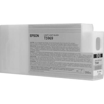Epson T596900 Ultrachrome HDR Ink Cartridge: Light Light