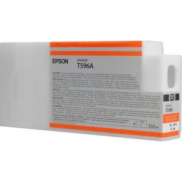 Epson T596A00 Ultrachrome HDR Ink Cartridge: Orange