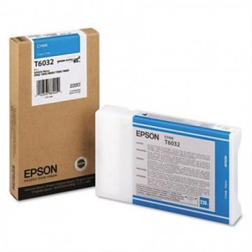Epson UltraChrome K3 Cyan Ink Cartridge