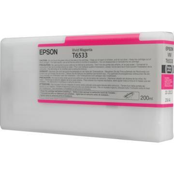Epson T653300 Vivid Magenta Ink Cartridge