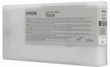Epson T653900 Light Light Black Ink Cartridge