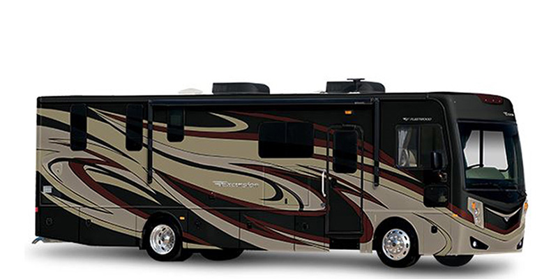 Fleetwood 2016 Excursion Class A Diesel motorhome