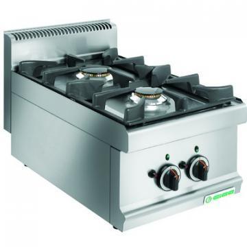 Giga Snack 650 SKC40G Gas boiling unit