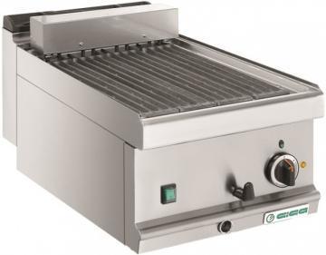 Giga Top 700 TR40E Electric grill with water