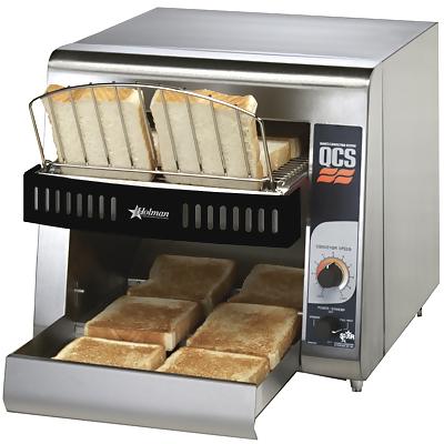 Star QCS1 Conveyor Toaster, 1.5” Opening, 1600W