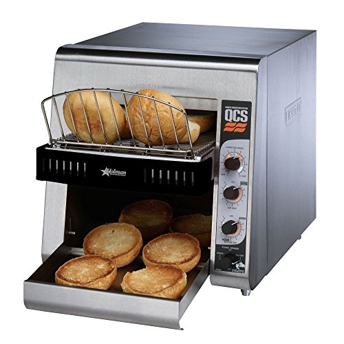 Star QCS2 Conveyor Toaster, 3” Opening, 2800W