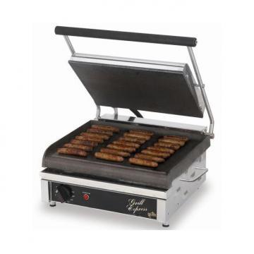 Star Grill Express 10”x10” Smooth Iron, 1400W