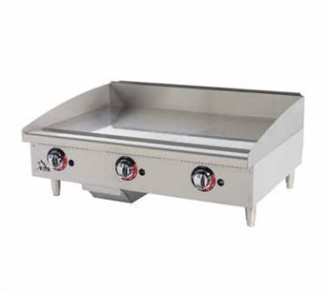 Star Star-Max 48” Thermostatic , 1” Plate Griddle