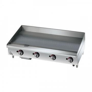Star Star-Max 48” Manual , 1” Plate Griddle