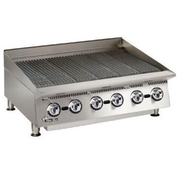Star Ultra-Max 36” Radiant Charbroiler