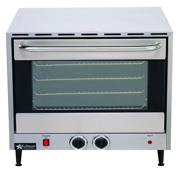 Star Electric Countertop Half Size Convection Oven 120V