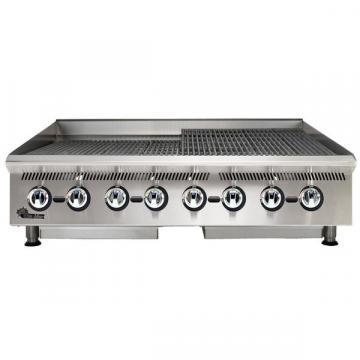 Star Ultra-Max 48” Radiant Charbroiler