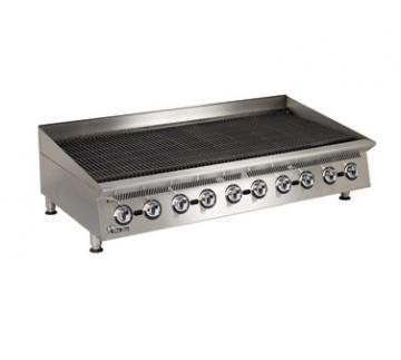 Star Ultra-Max 60” Radiant Charbroiler